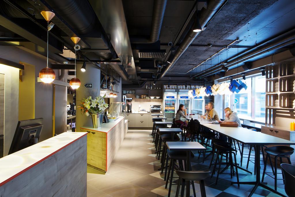 Stf哥德堡市酒店 外观 照片