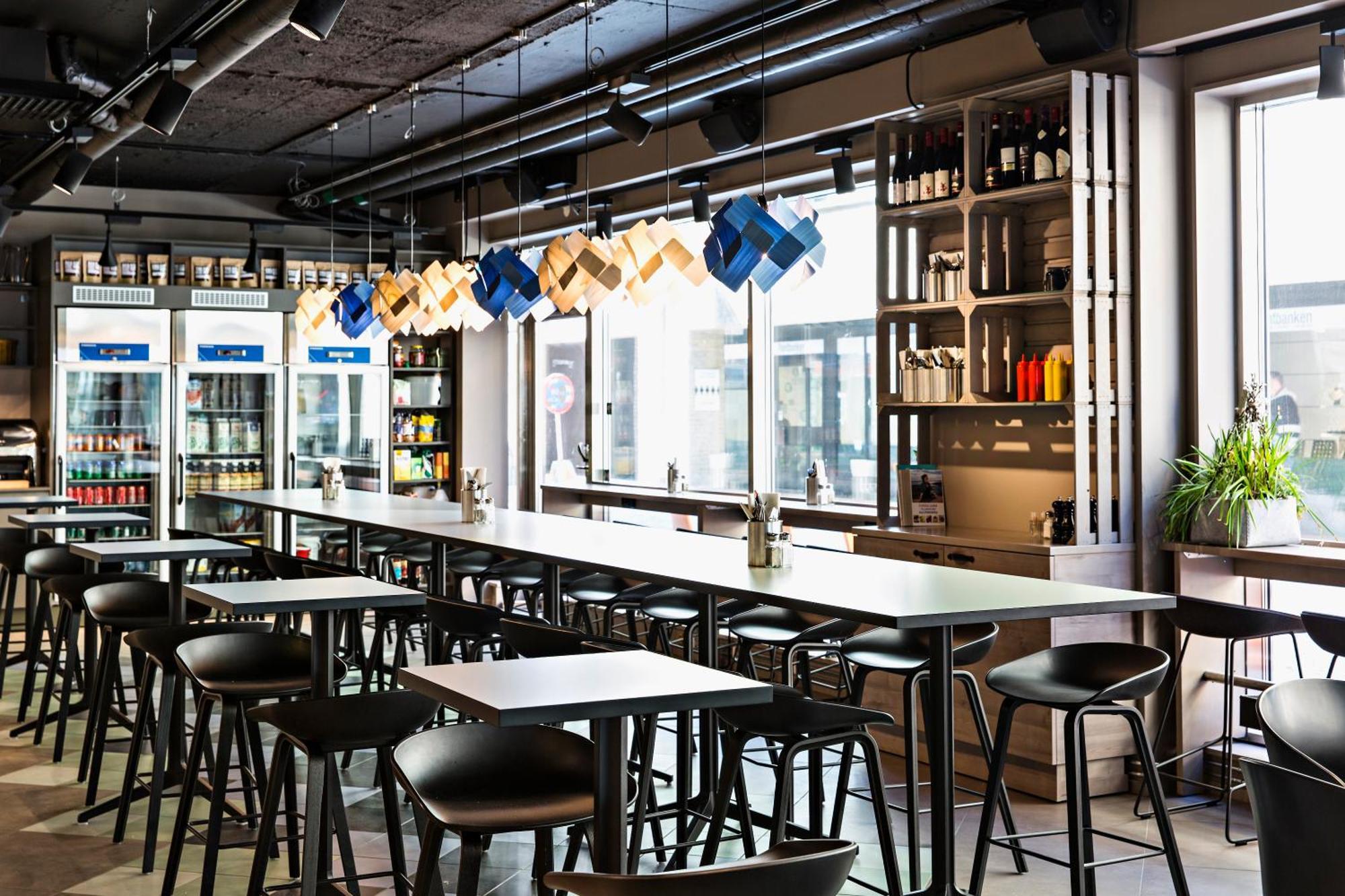 Stf哥德堡市酒店 外观 照片